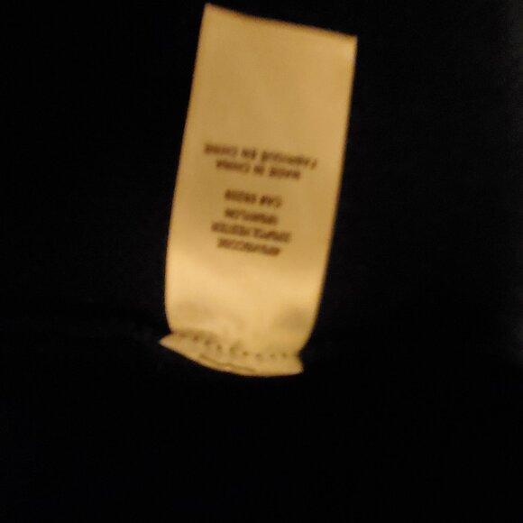 CLEO Green & Black Plaid Knit Cardigan - Picture 8 of 8